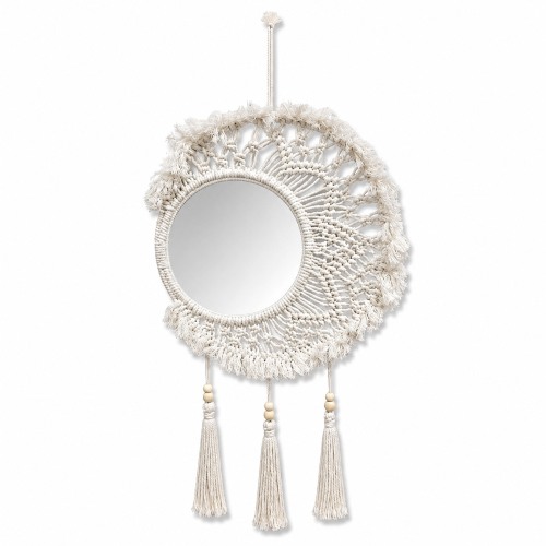 LACEWEAVE BOHO MIRROR
